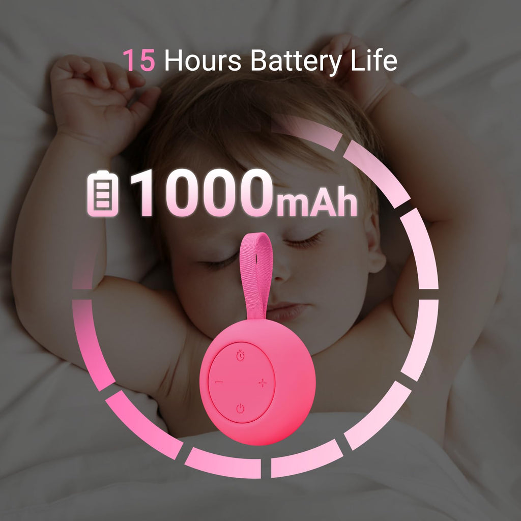 Portable Baby Sound Machine