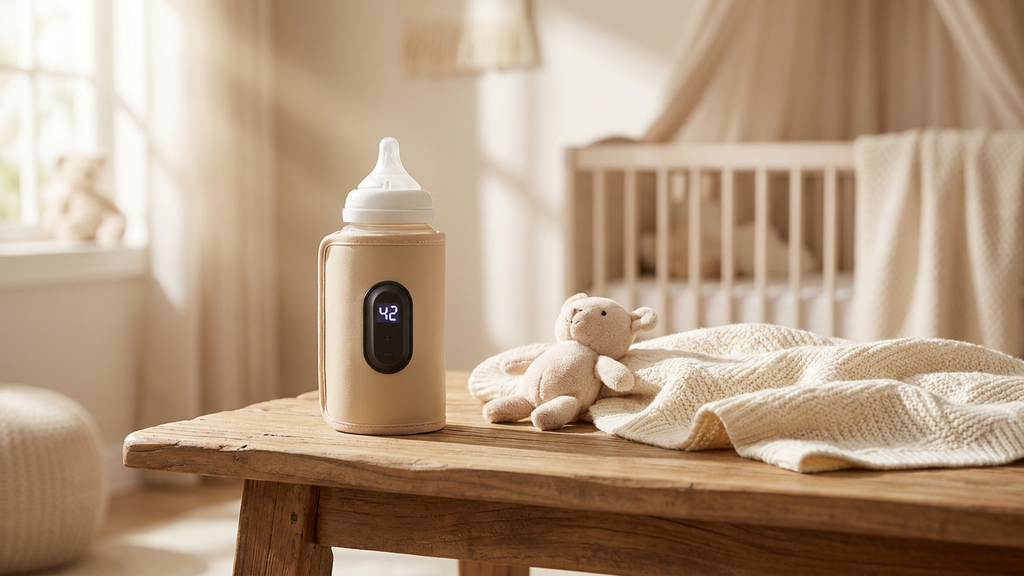 Baby Milk Warmer