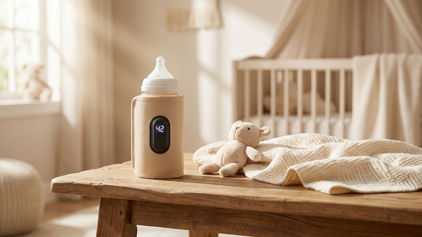 Baby Milk Warmer