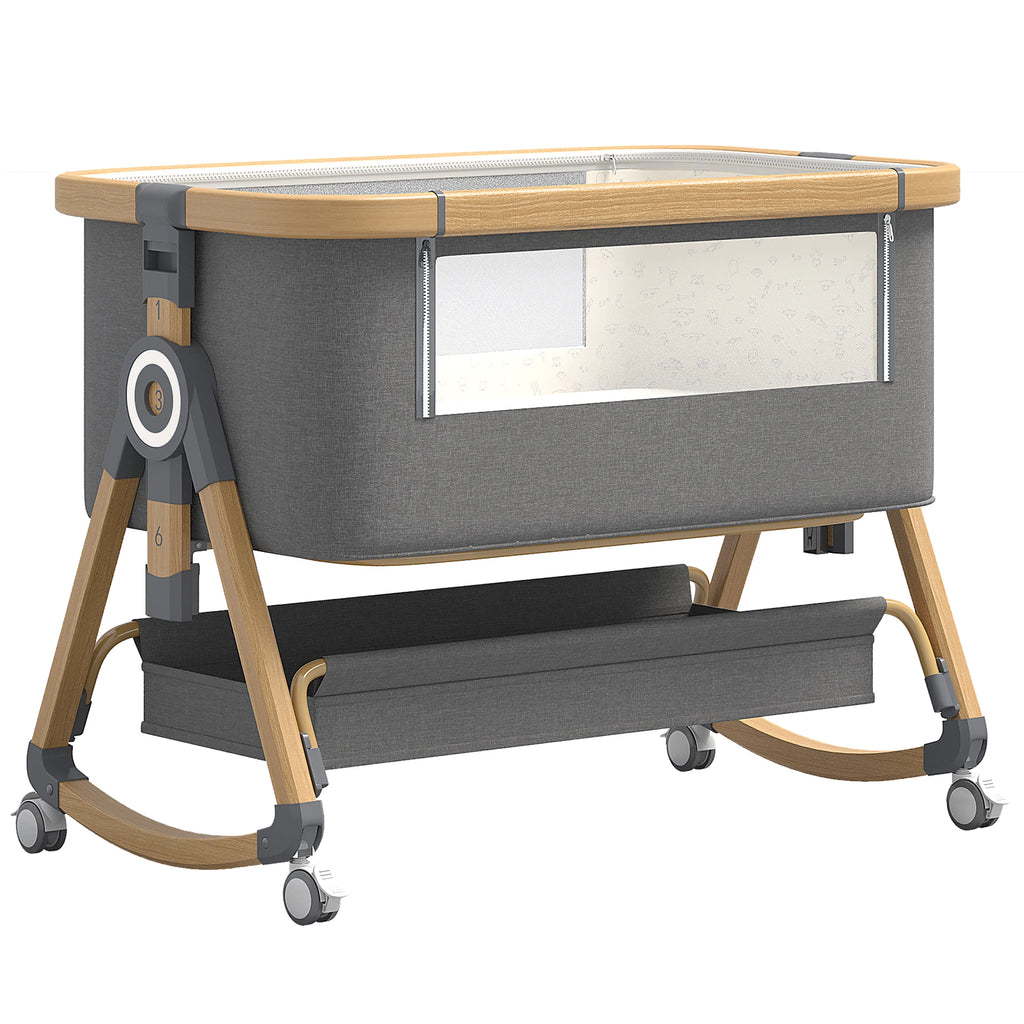 3-in-1 Baby bed