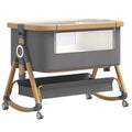 3-in-1 Baby bed