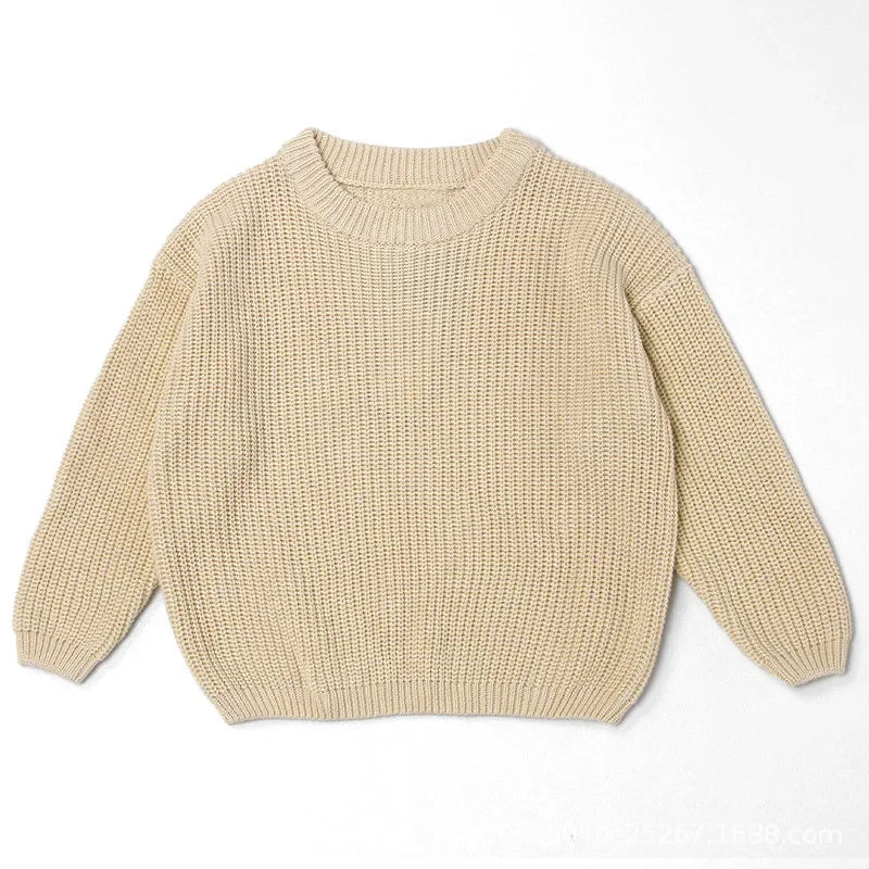 Personalized Baby Sweaters Handmade