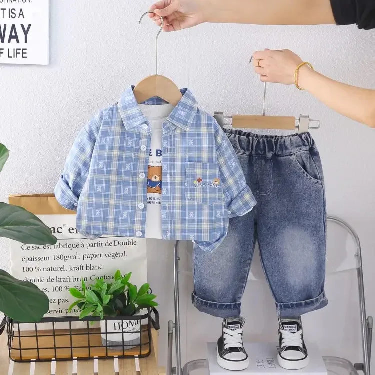 Baby Boy Clothes