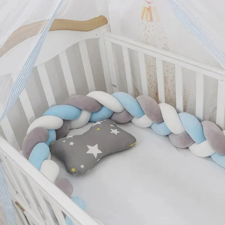 Newborn Crib Protector 