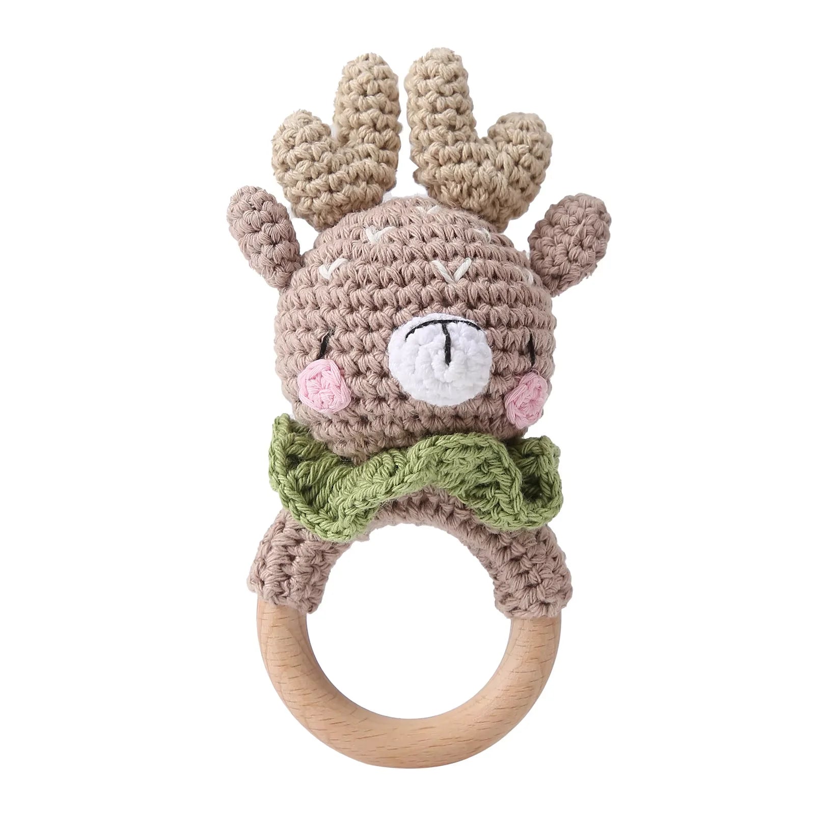 Baby toy Rabbit Rattle