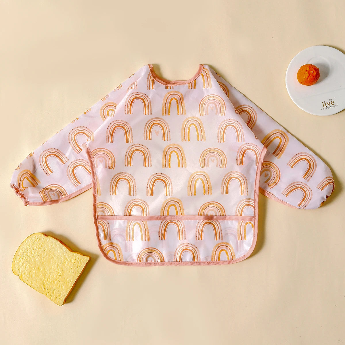 Waterproof Feeding Bibs