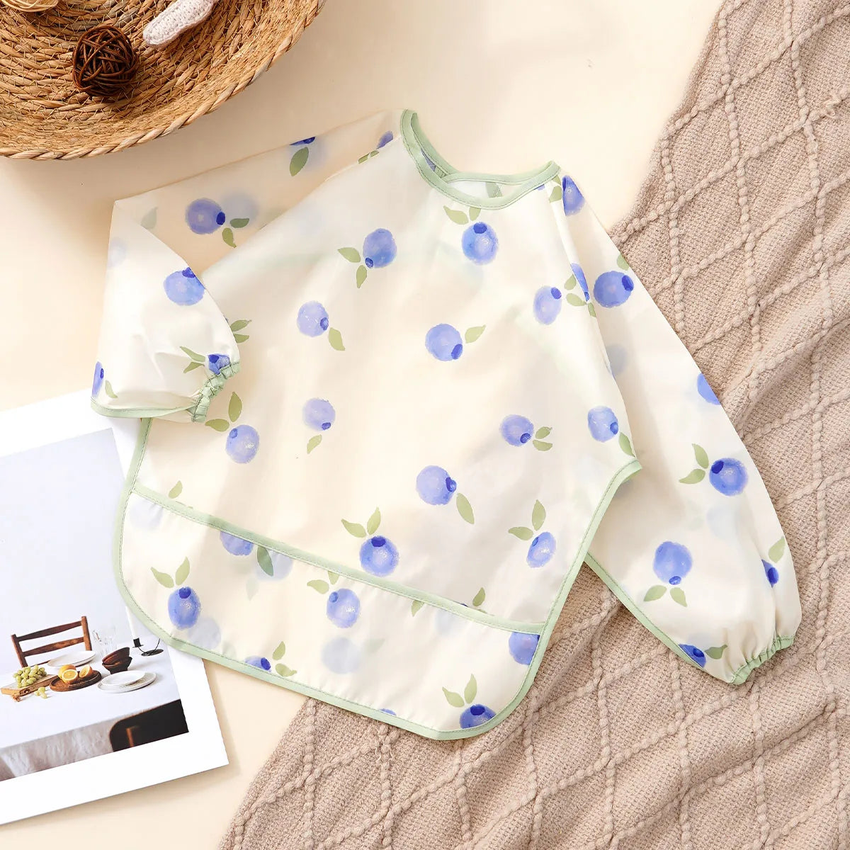 Waterproof Feeding Bibs