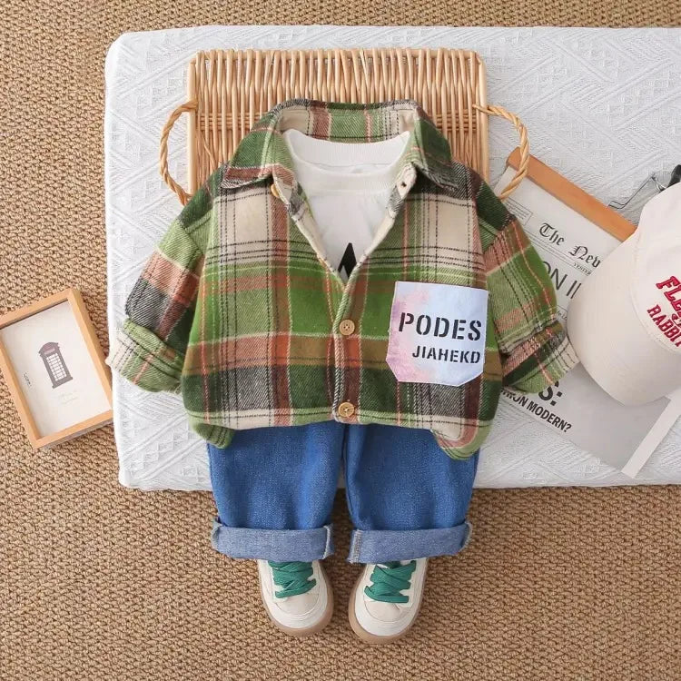 Baby Boy Clothes