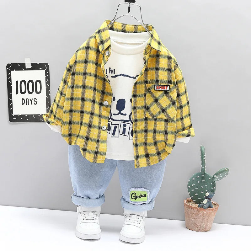 Baby Boy Clothes