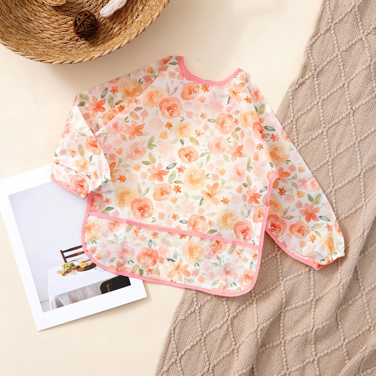 Waterproof Feeding Bibs