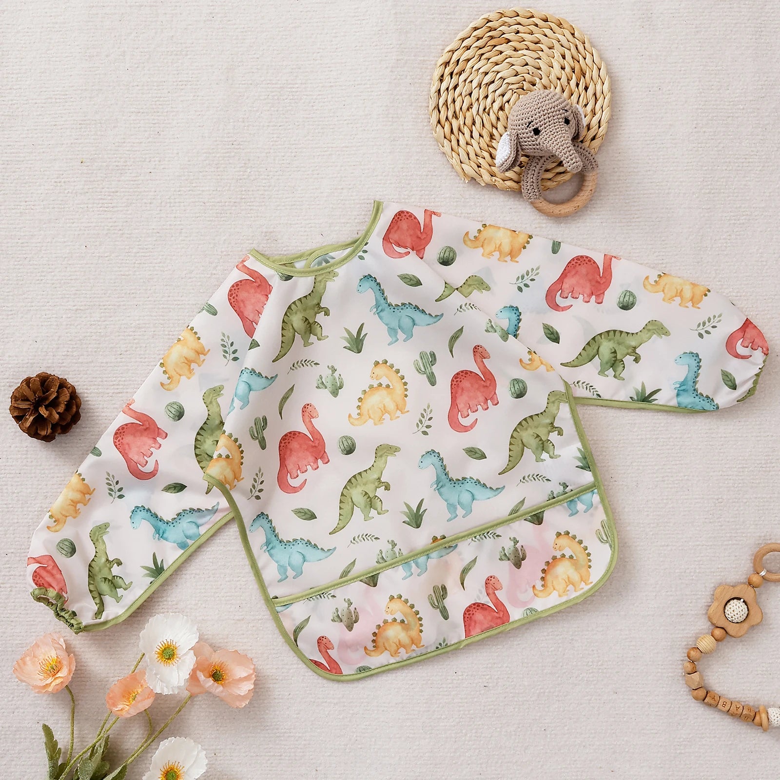 Waterproof Feeding Bibs