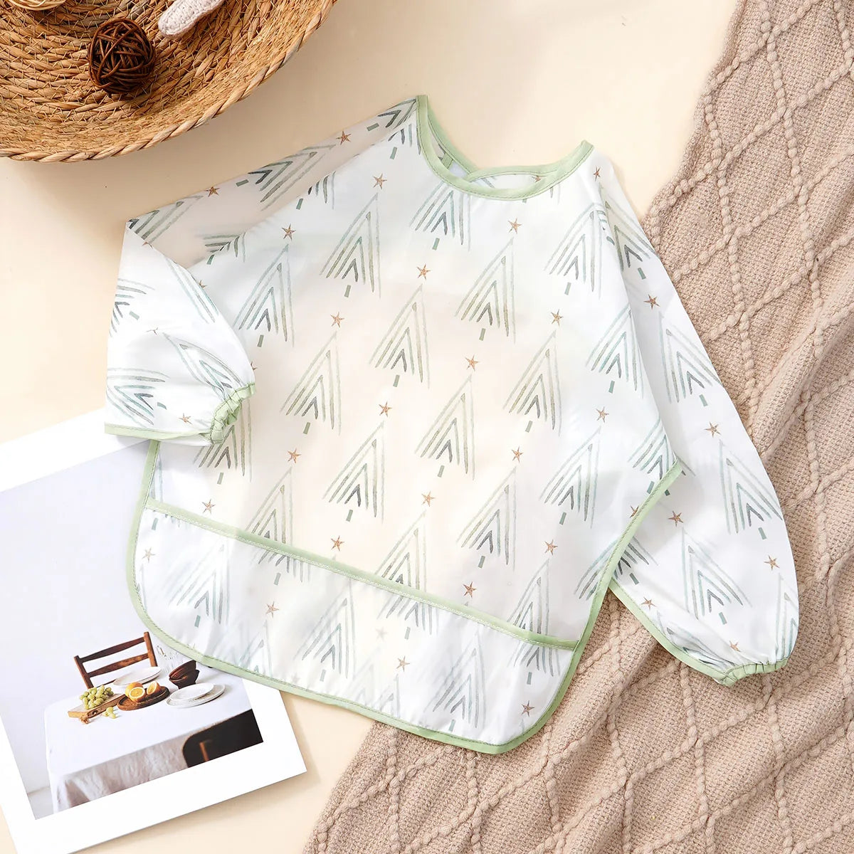 Waterproof Feeding Bibs