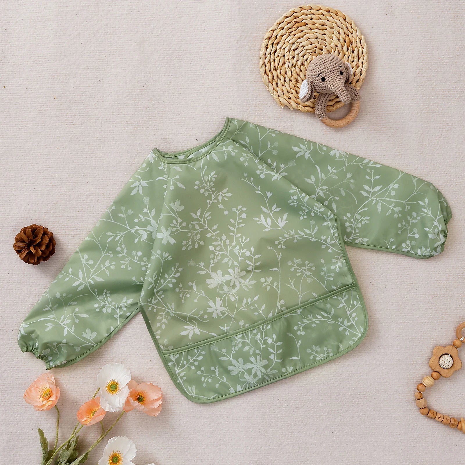 Waterproof Feeding Bibs