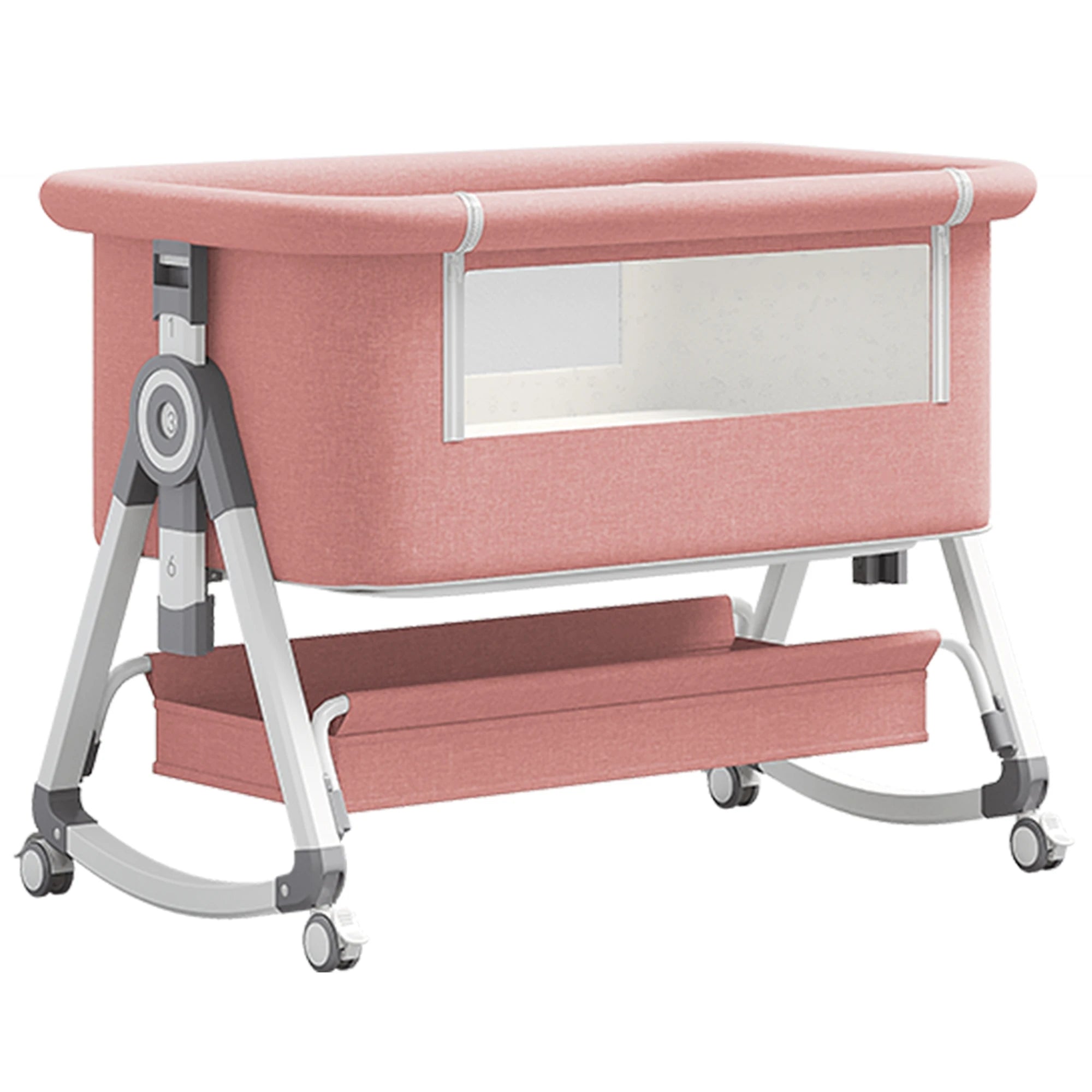 3-in-1 Baby bed