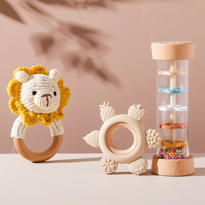 Baby Sensory Toy Set 