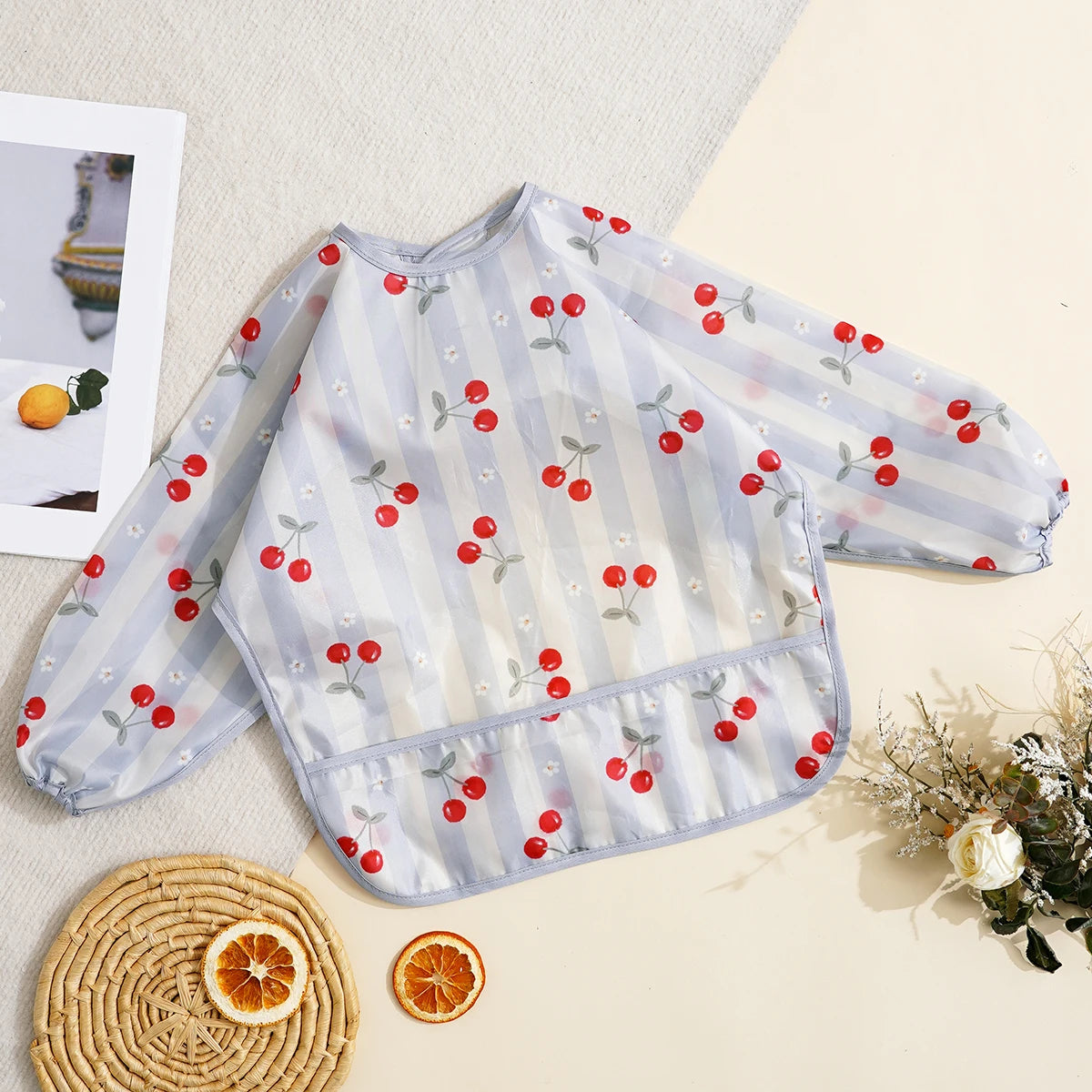 Waterproof Feeding Bibs