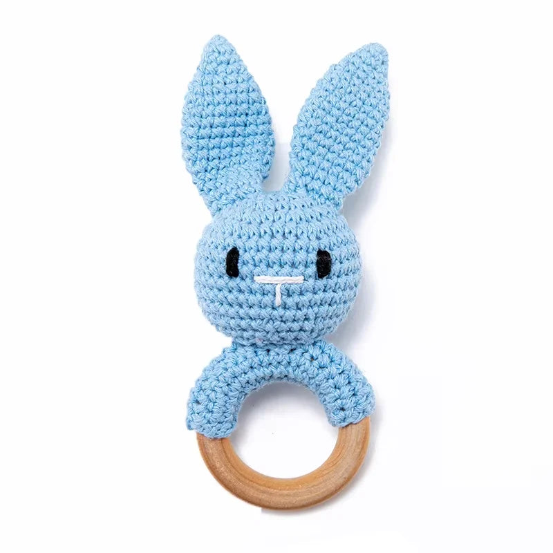 Baby toy Rabbit Rattle