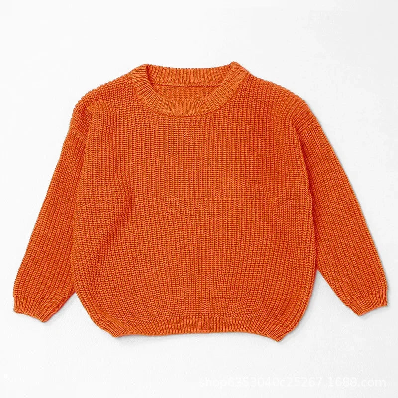 Personalized Baby Sweaters Handmade