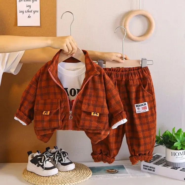 Baby Boy Clothes