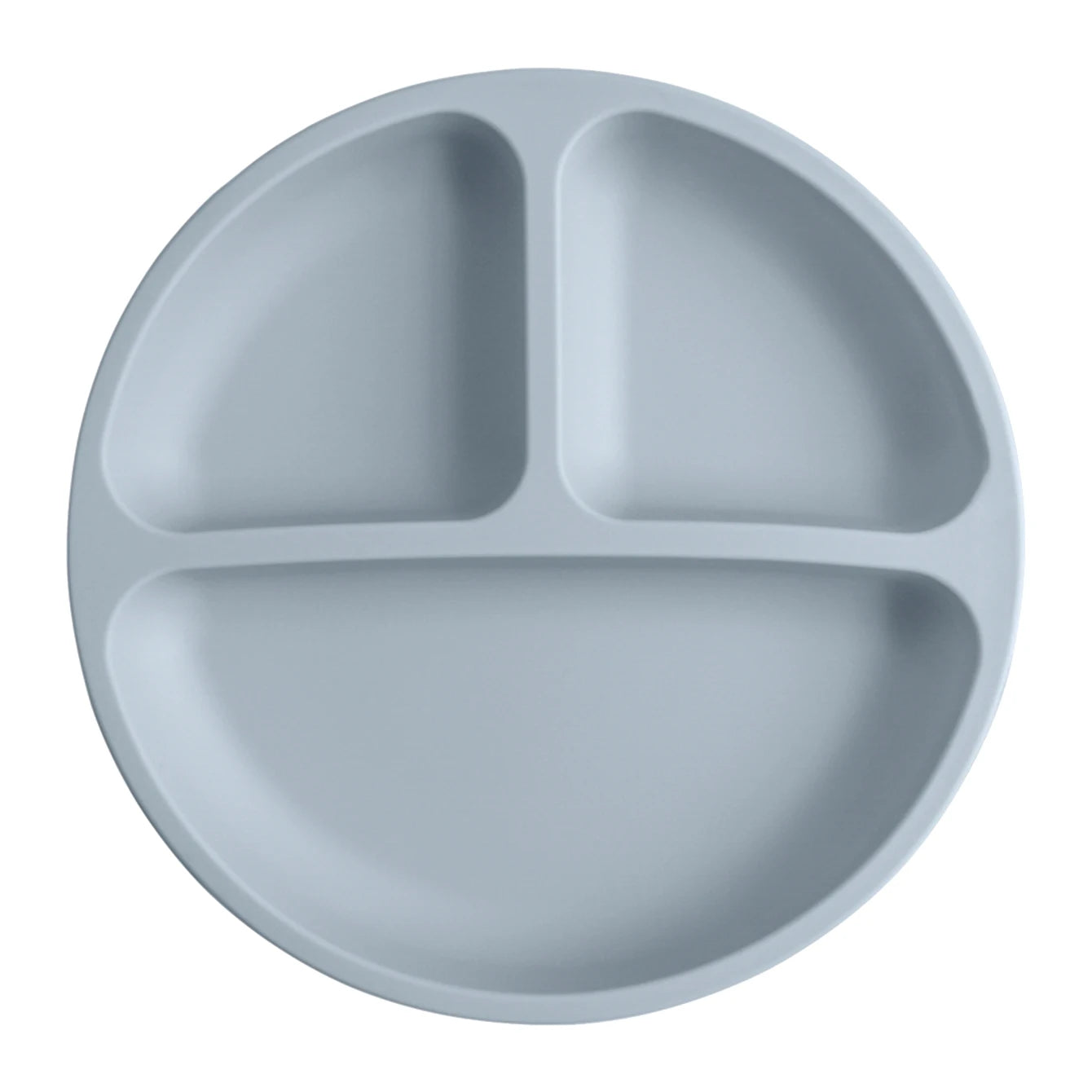 Silicone baby bowl