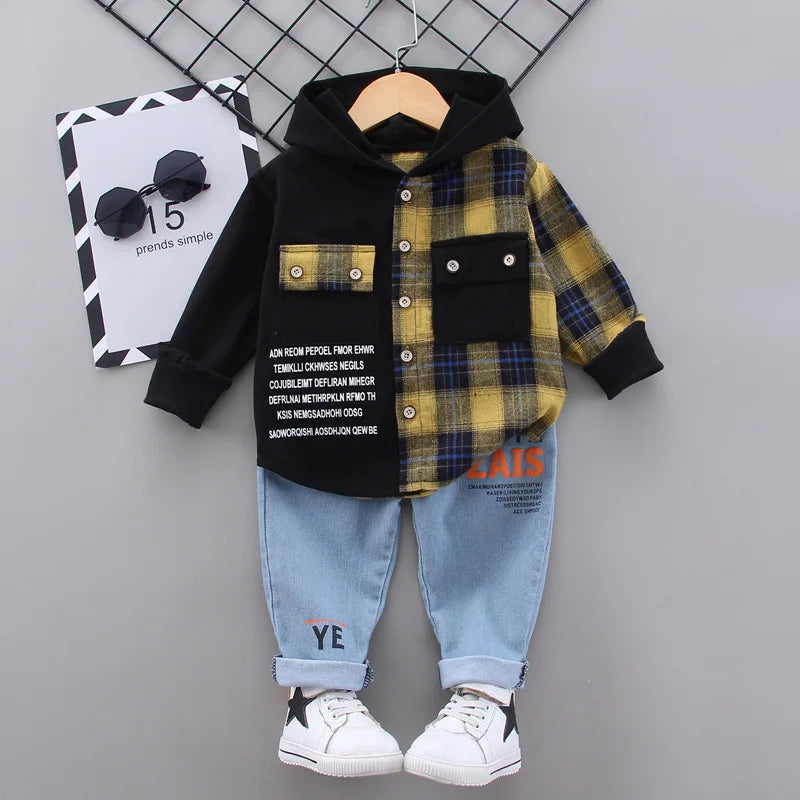 Baby Boy Clothes