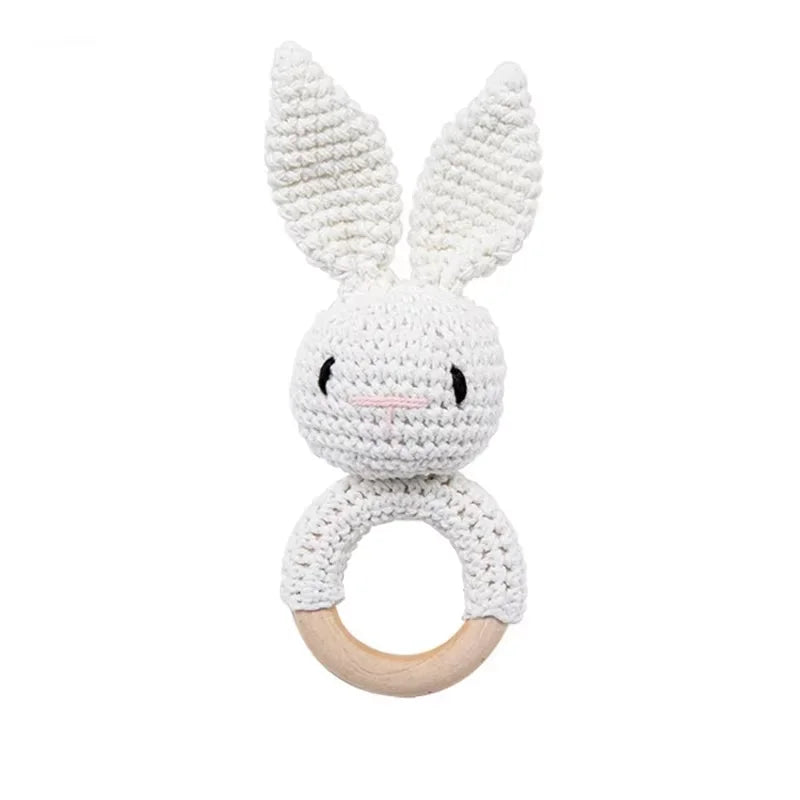 Baby toy Rabbit Rattle