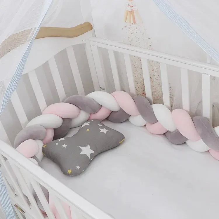 Newborn Crib Protector 