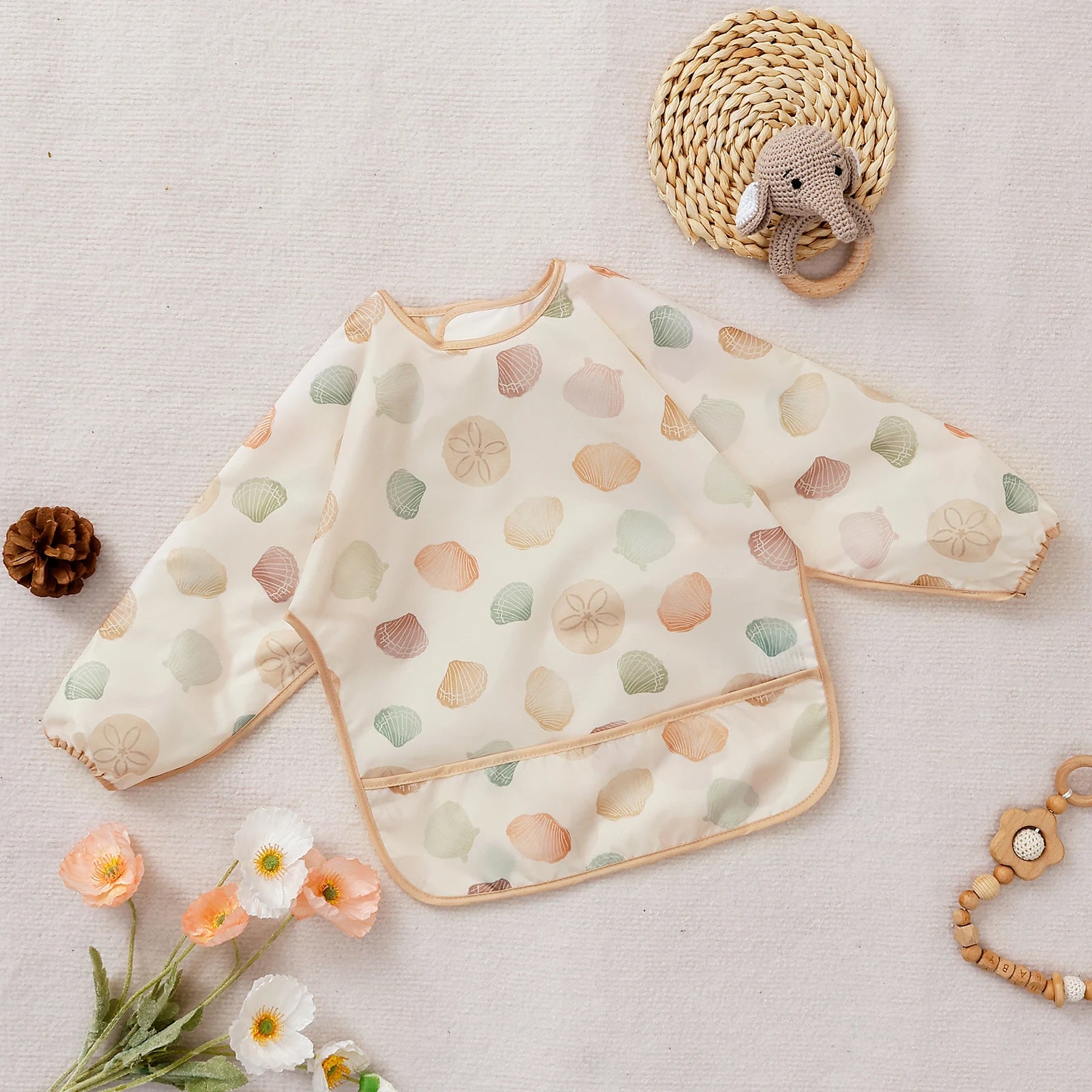 Waterproof Feeding Bibs