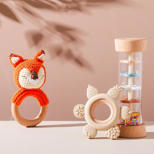 Baby Sensory Toy Set 