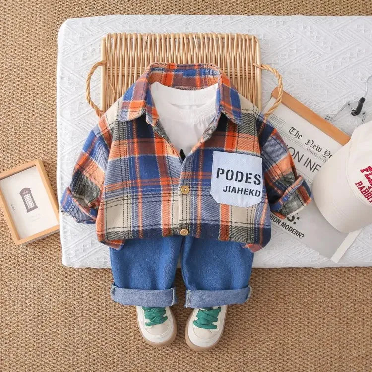 Baby Boy Clothes