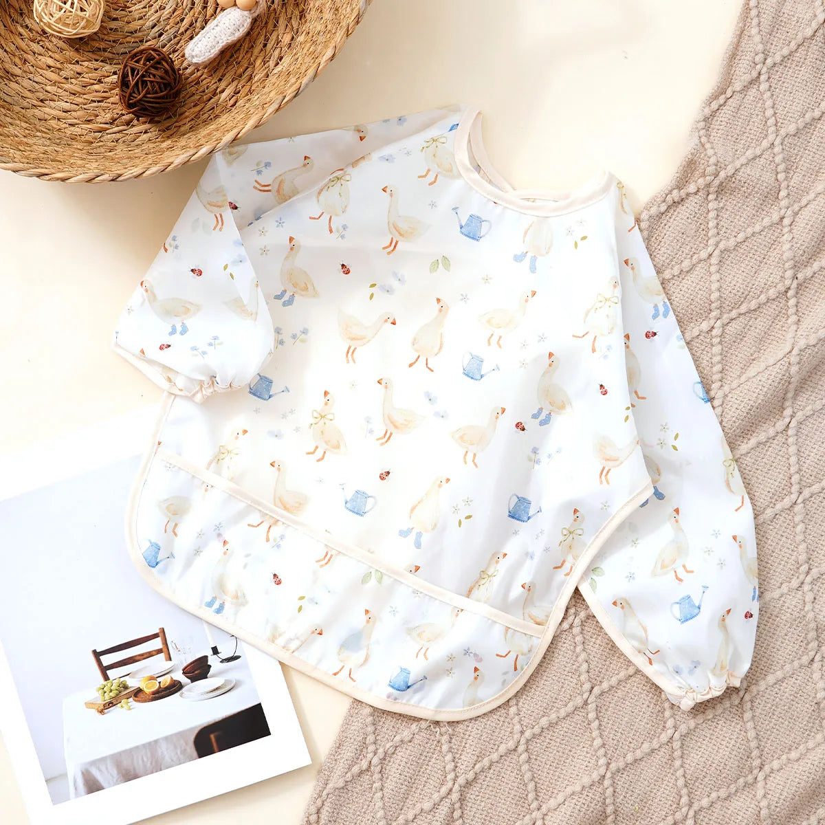 Waterproof Feeding Bibs