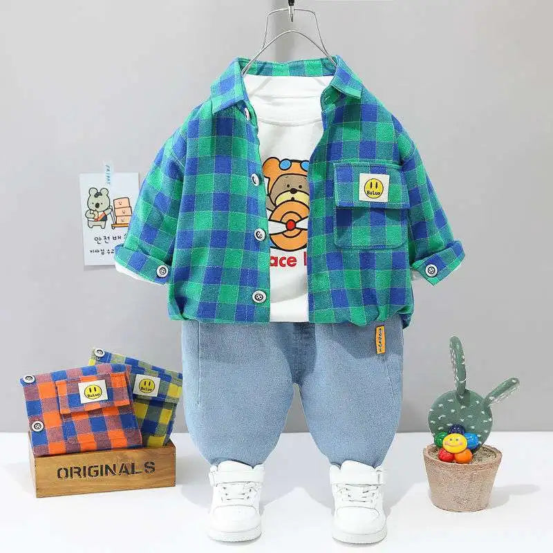 Baby Boy Clothes