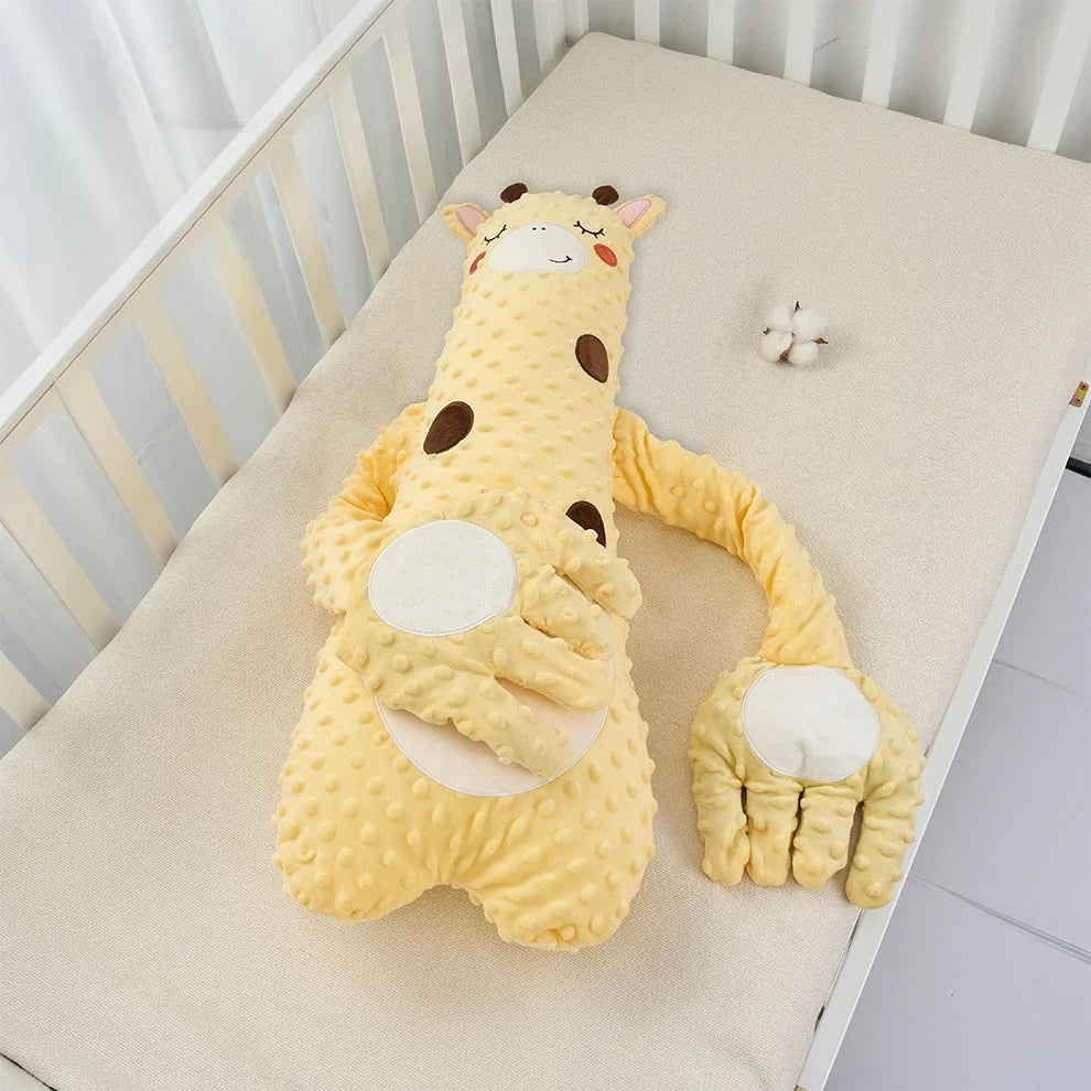 Electric Soothing Baby Patting Pillow