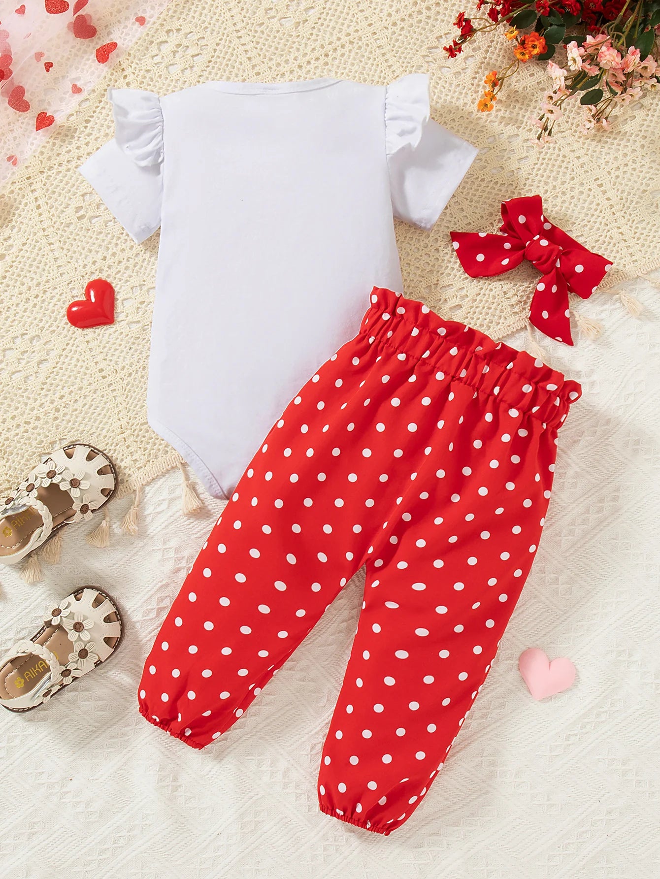 Baby Girl Clothing Set
