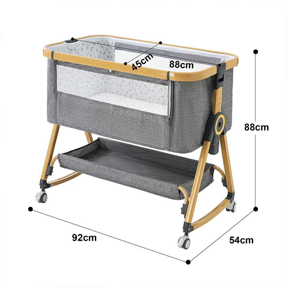 3-in-1 Baby bed
