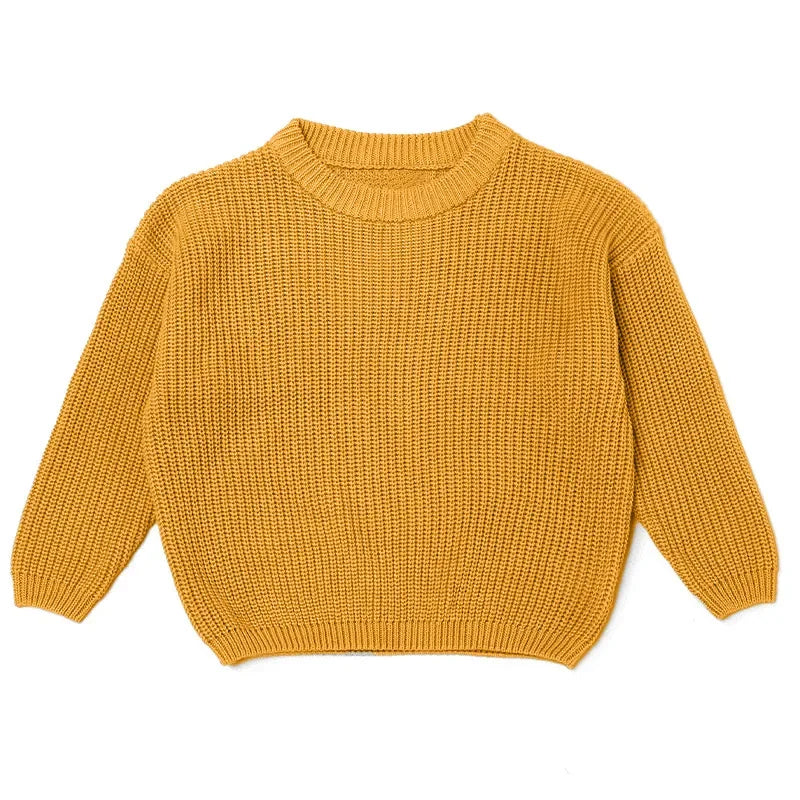 Personalized Baby Sweaters Handmade
