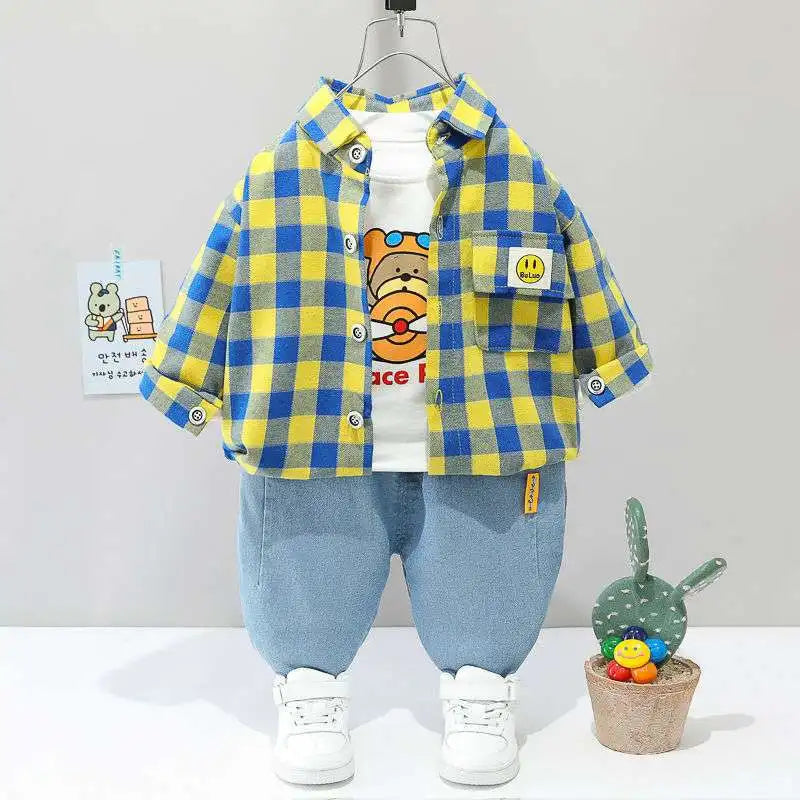 Baby Boy Clothes
