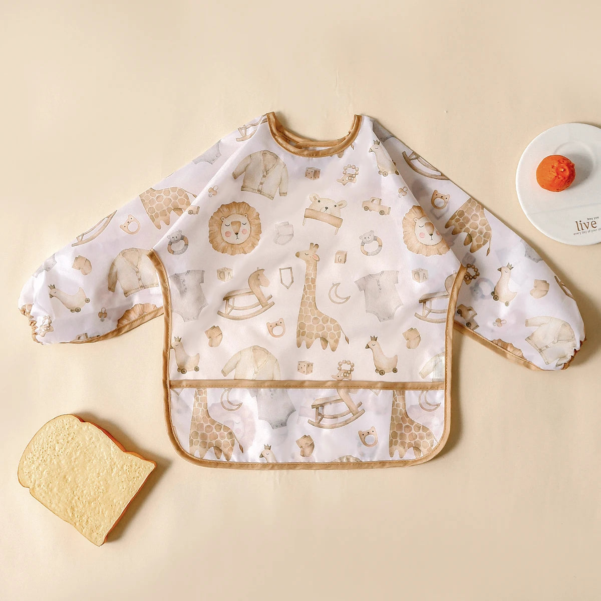 Waterproof Feeding Bibs
