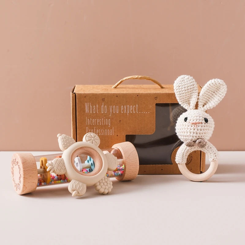 Baby Sensory Toy Set 