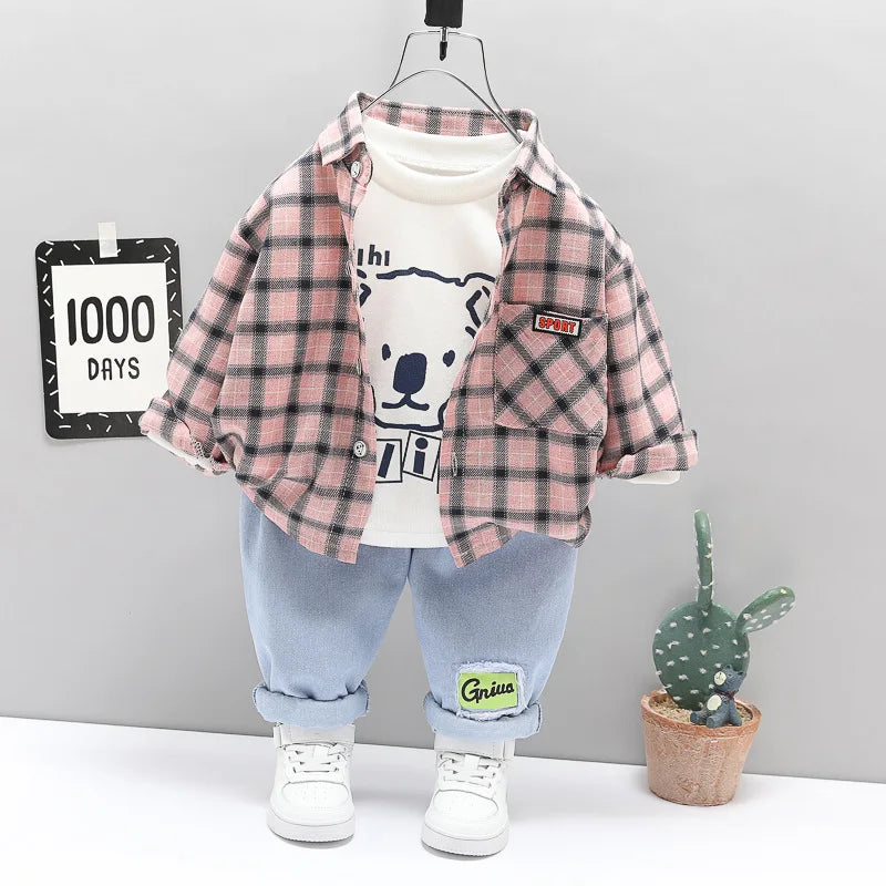 Baby Boy Clothes