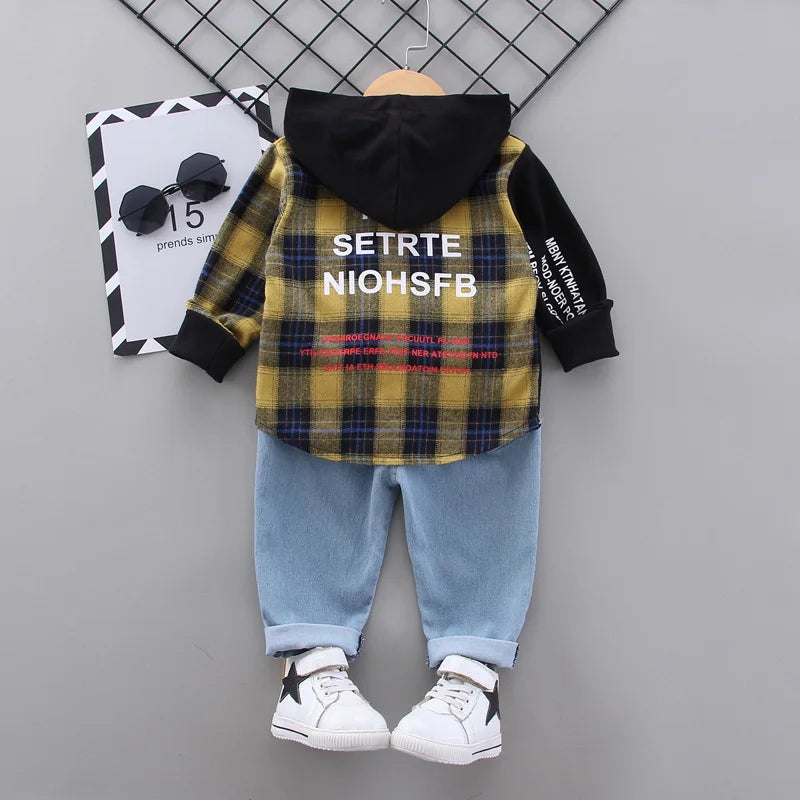 Baby Boy Clothes
