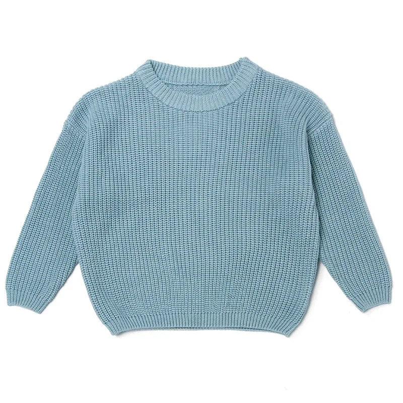 Personalized Baby Sweaters Handmade