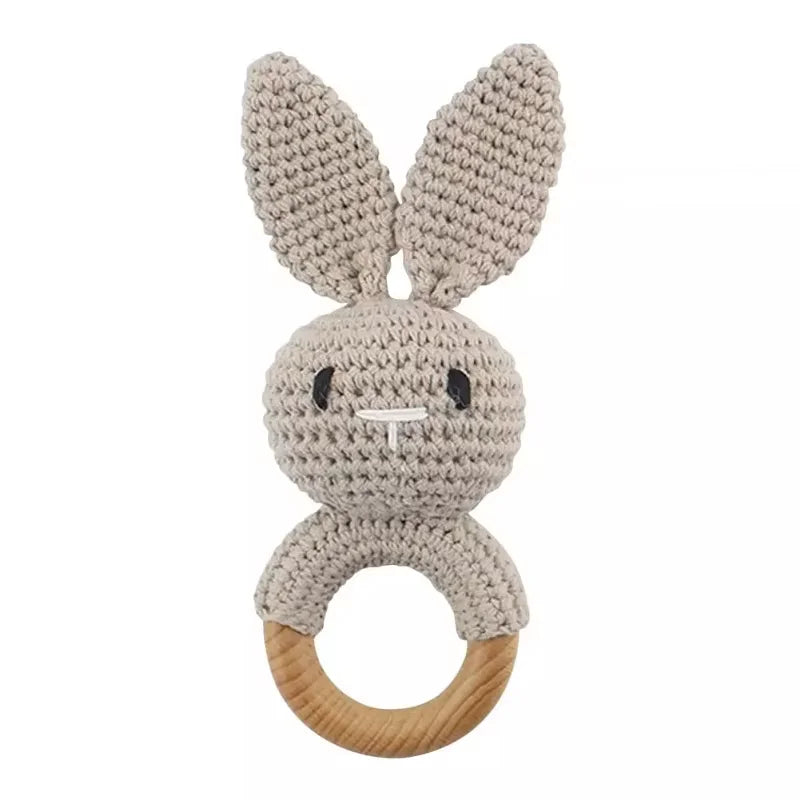Baby toy Rabbit Rattle