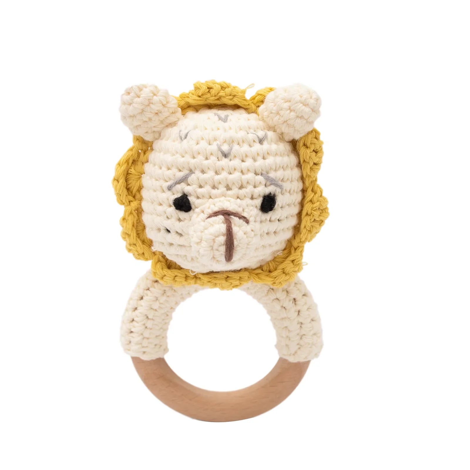 Baby toy Rabbit Rattle