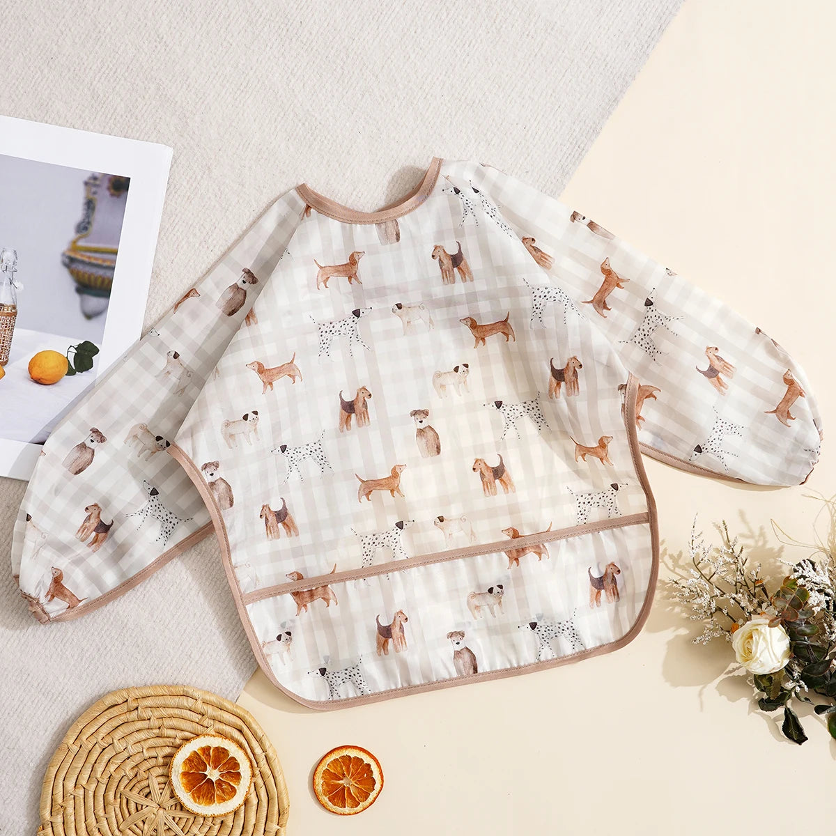 Waterproof Feeding Bibs