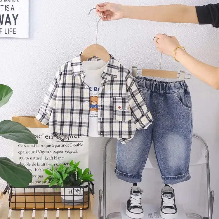 Baby Boy Clothes