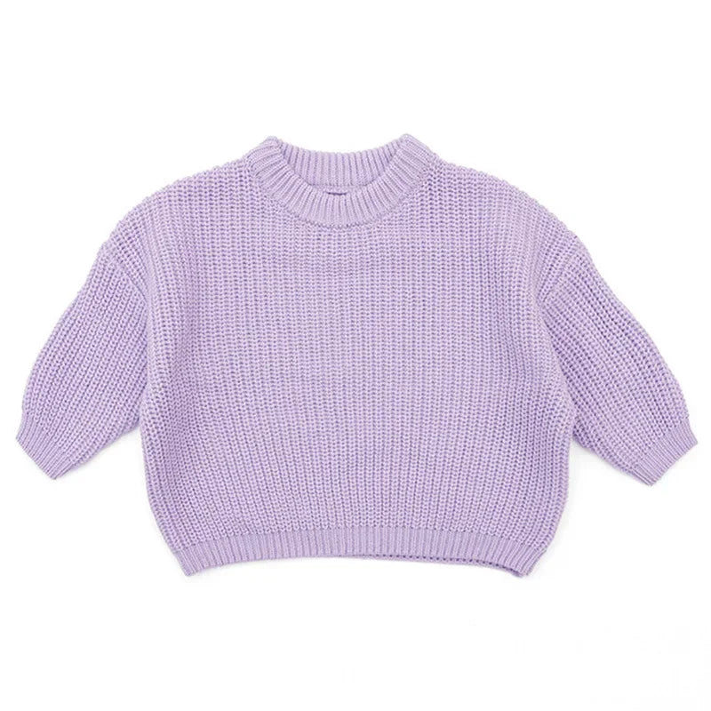 Personalized Baby Sweaters Handmade