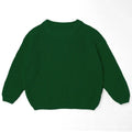 Personalized Baby Sweaters Handmade