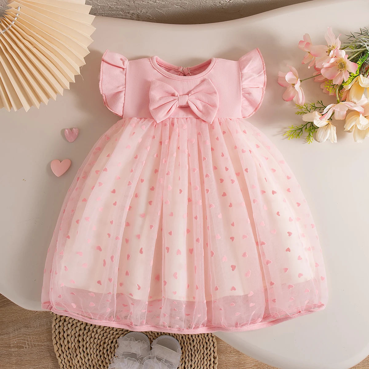 Baby dress (0-3 Years Old)