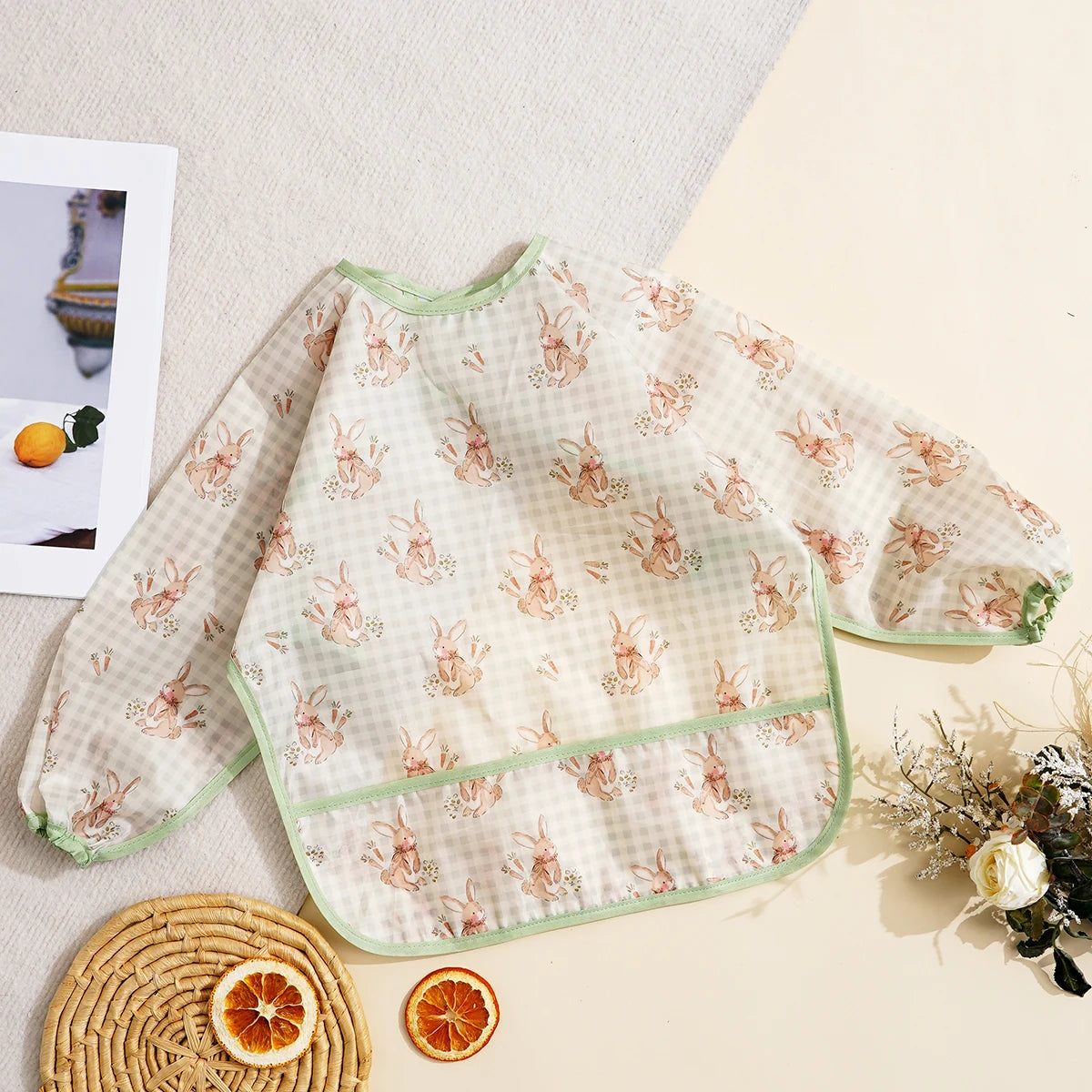 Waterproof Feeding Bibs